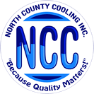 North County Cooling Inc. logo